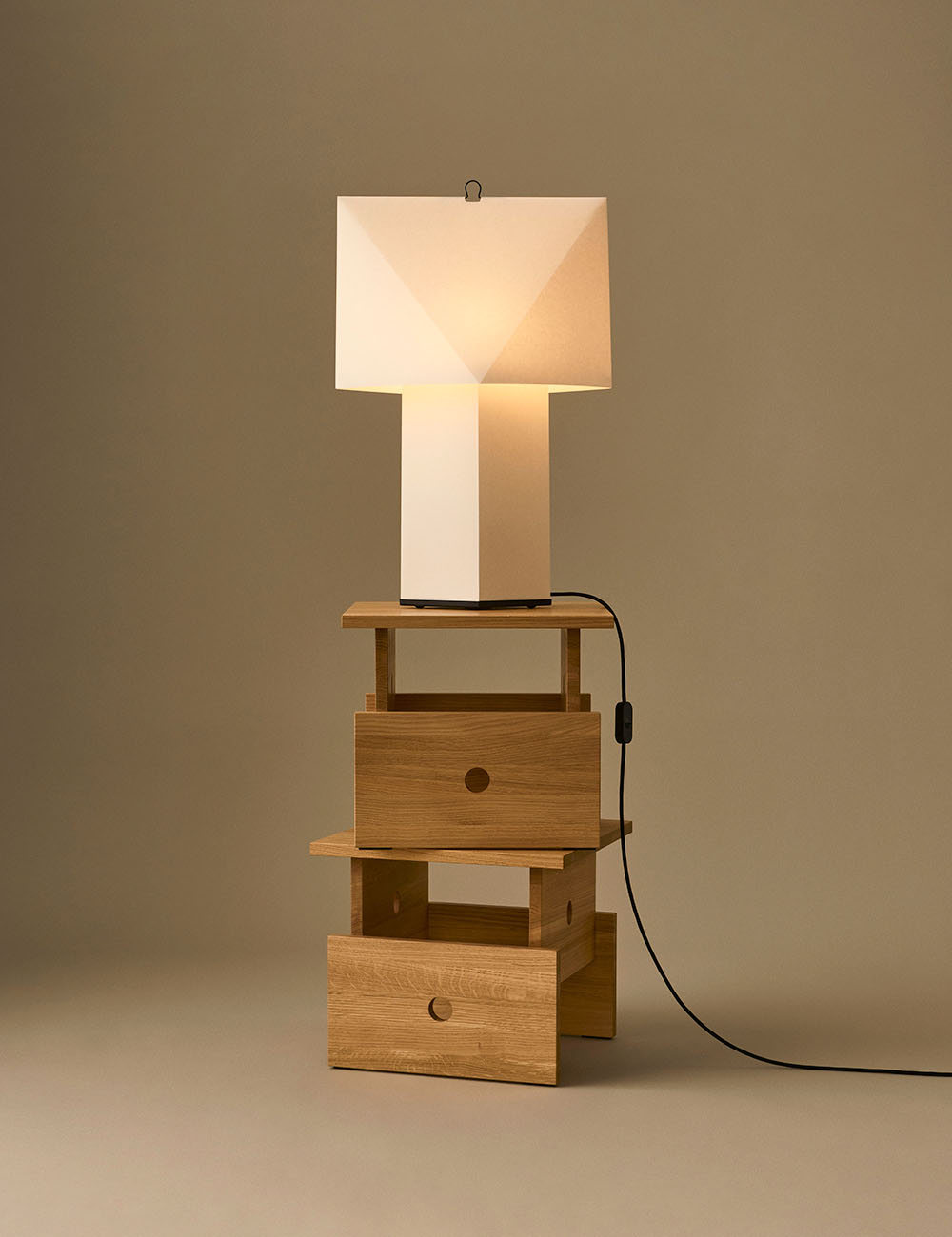 Lámpara sobremesa Aplat 660