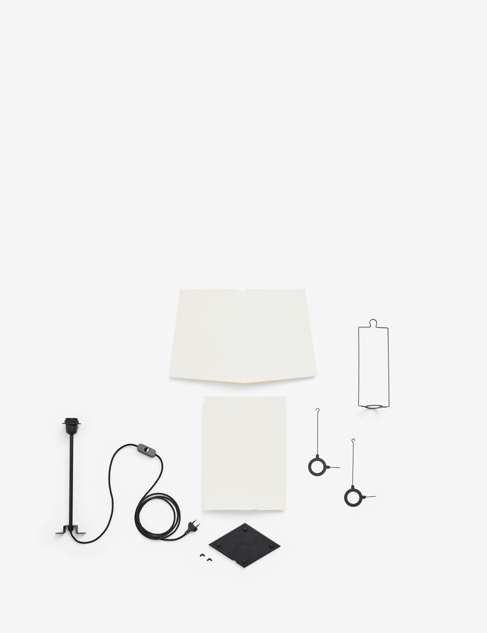 Lámpara sobremesa Aplat 660