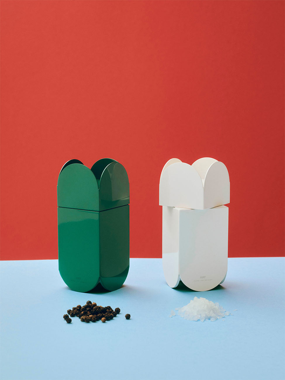 Arcs salt/pepper grinder S