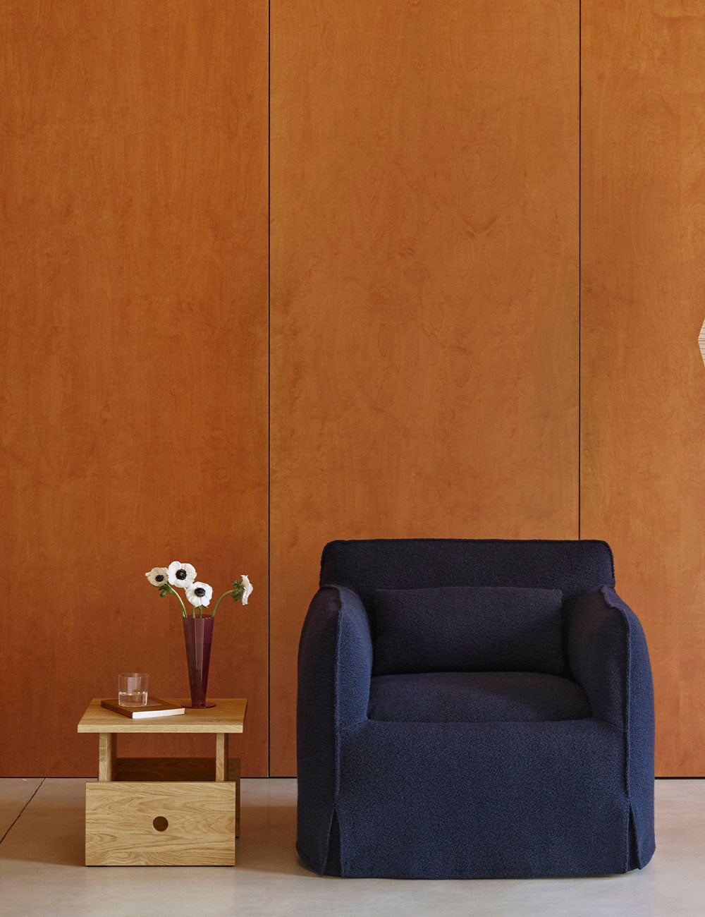 Housse fauteuil Mimi