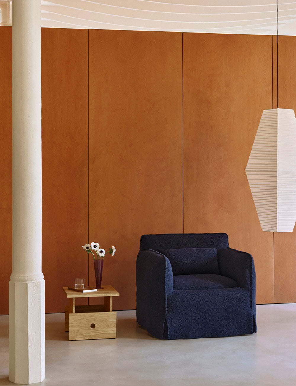 Housse fauteuil Mimi