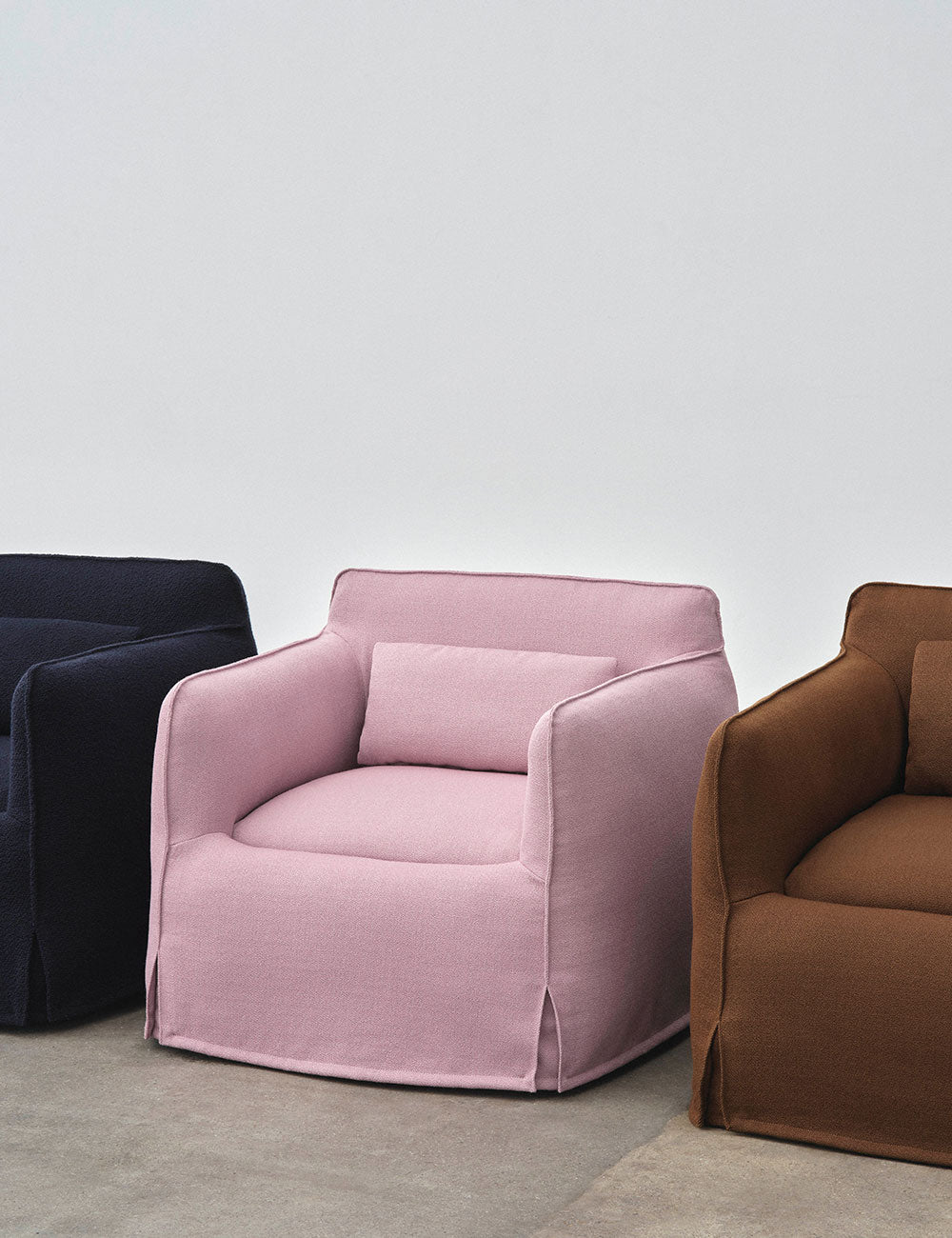 Housse fauteuil Mimi