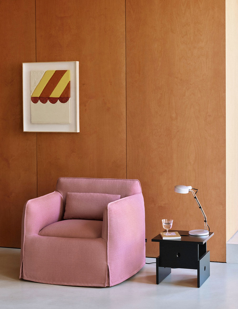 Housse fauteuil Mimi