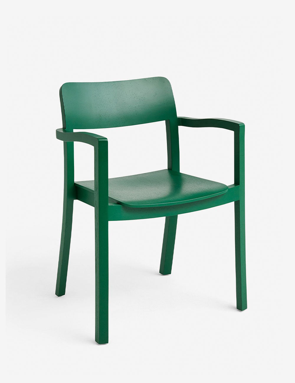 Chaise accoudoirs Pastis