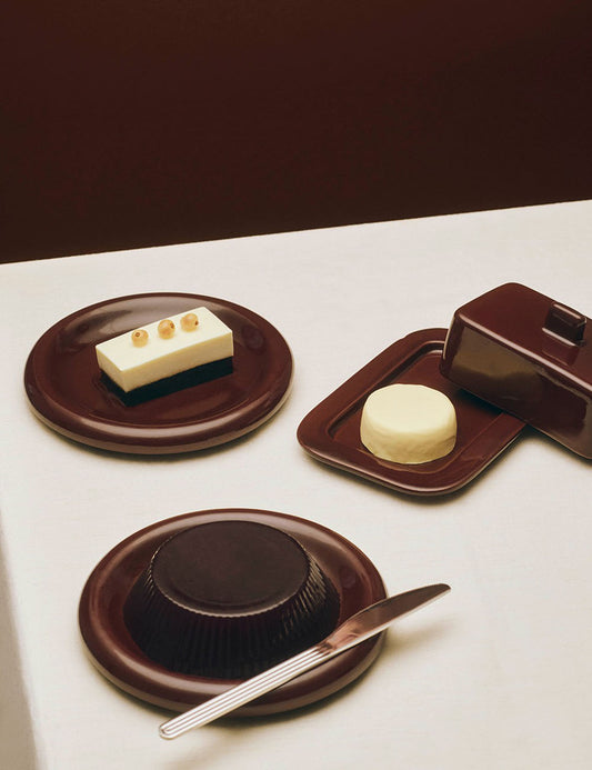 Piatto Barro Ø18 2 set