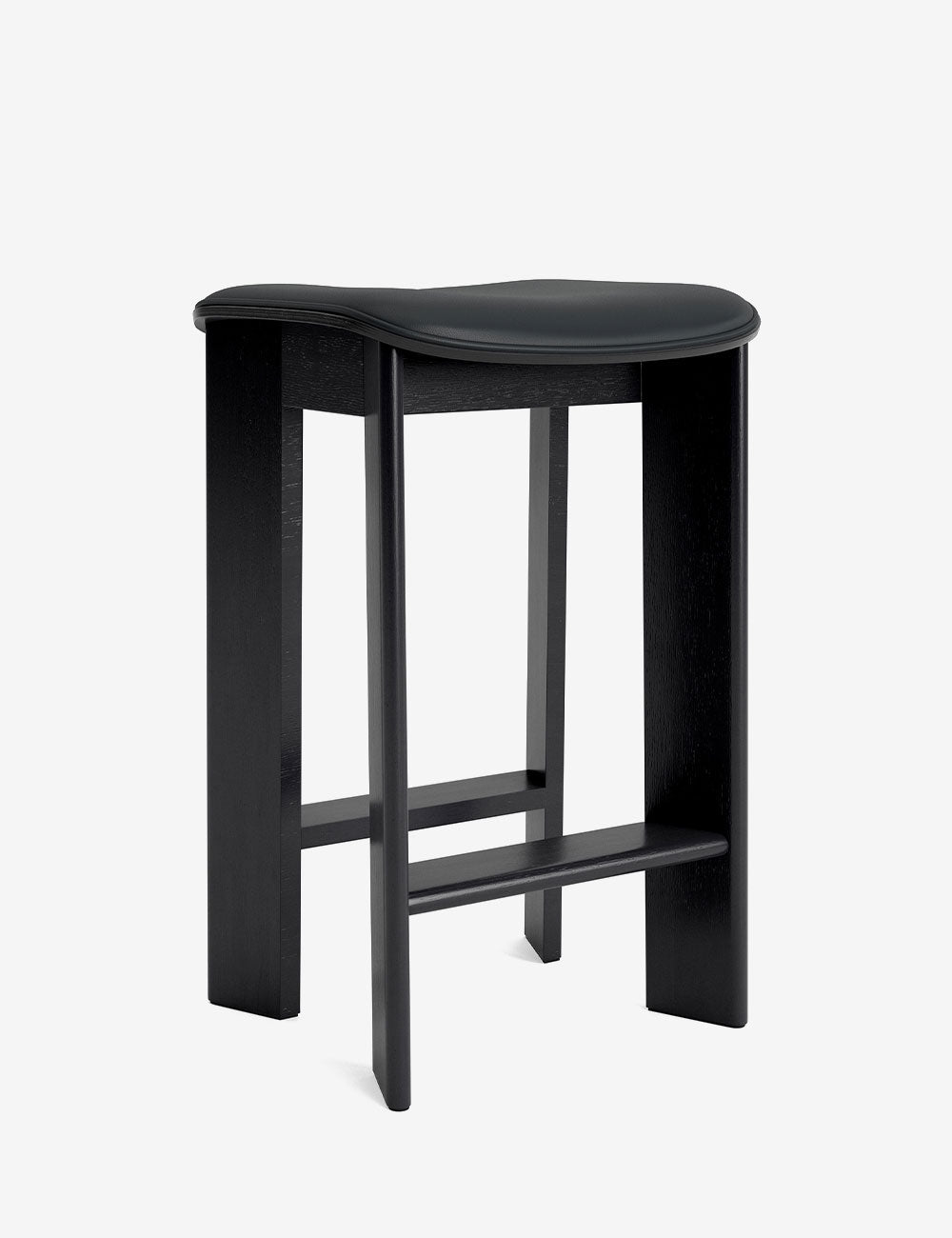 Taburte alto Chisel 30 tapizado