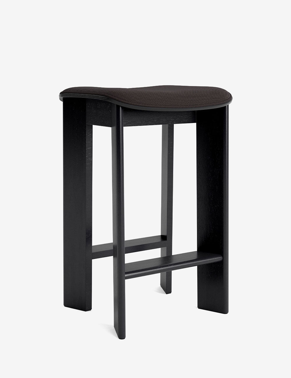 Taburte alto Chisel 30 tapizado