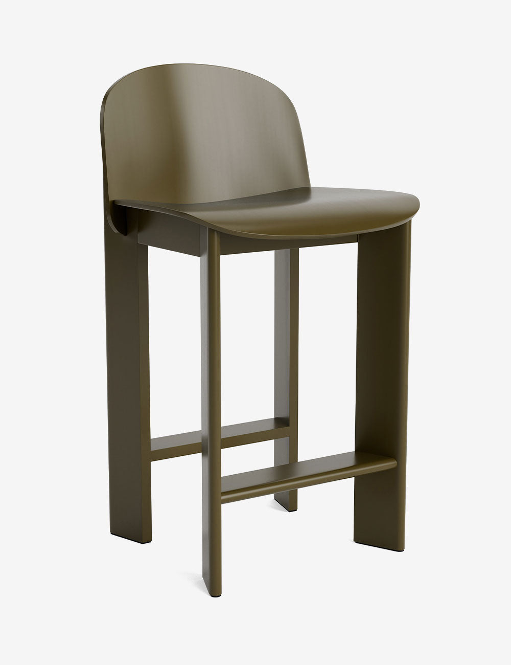 Taburete alto Chisel 35