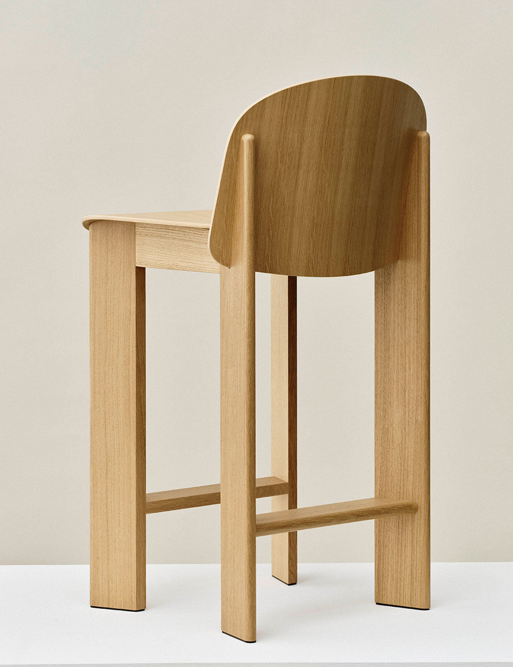Tabouret haut Chisel 35