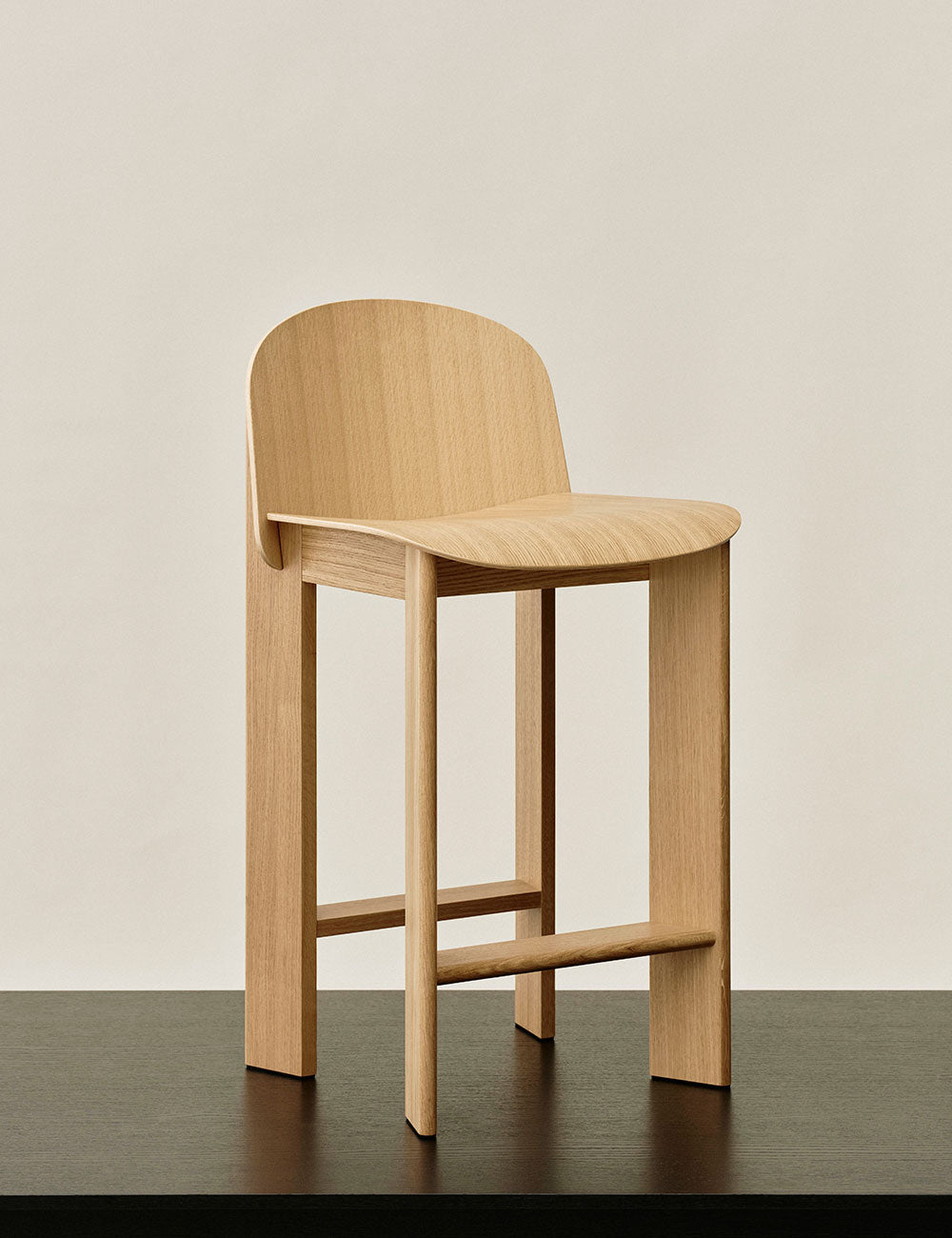 Tabouret haut Chisel 35