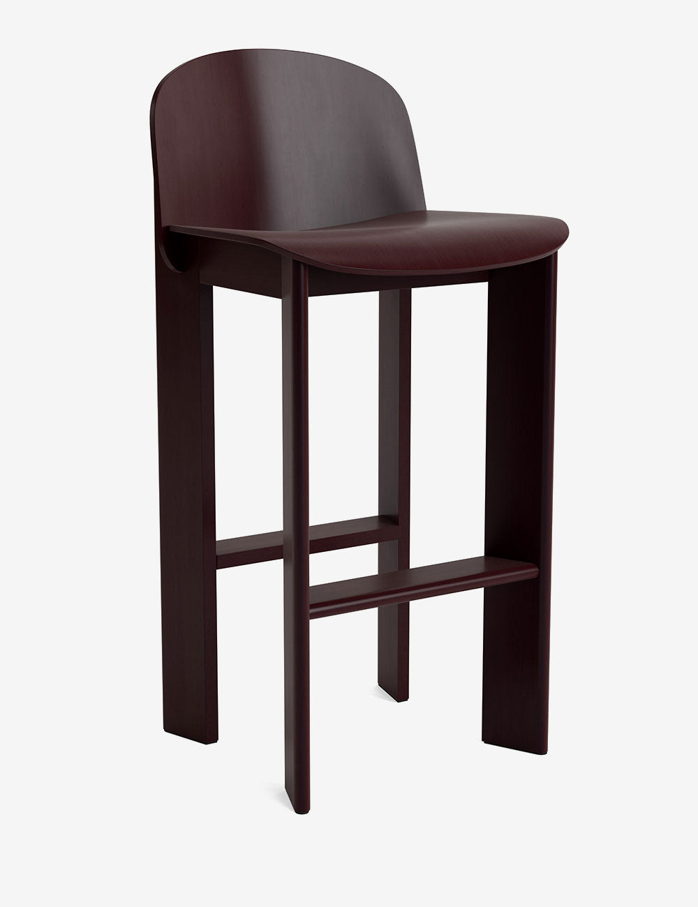 Taburete alto Chisel 35