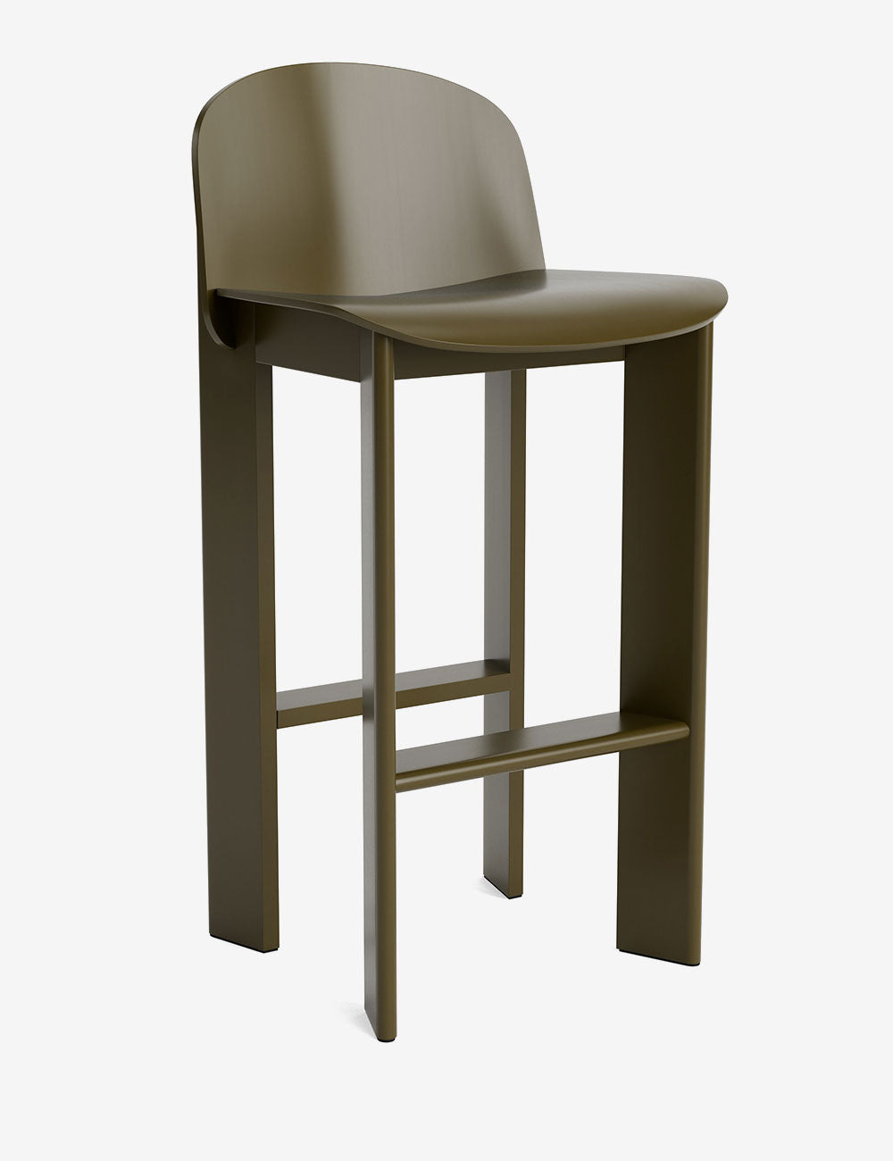 Taburete alto Chisel 35