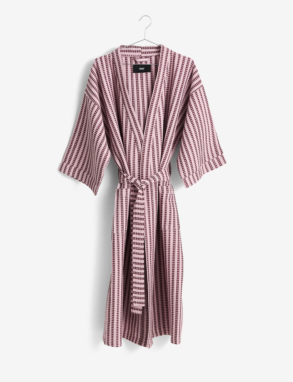 Albornoz Waffle Stripe