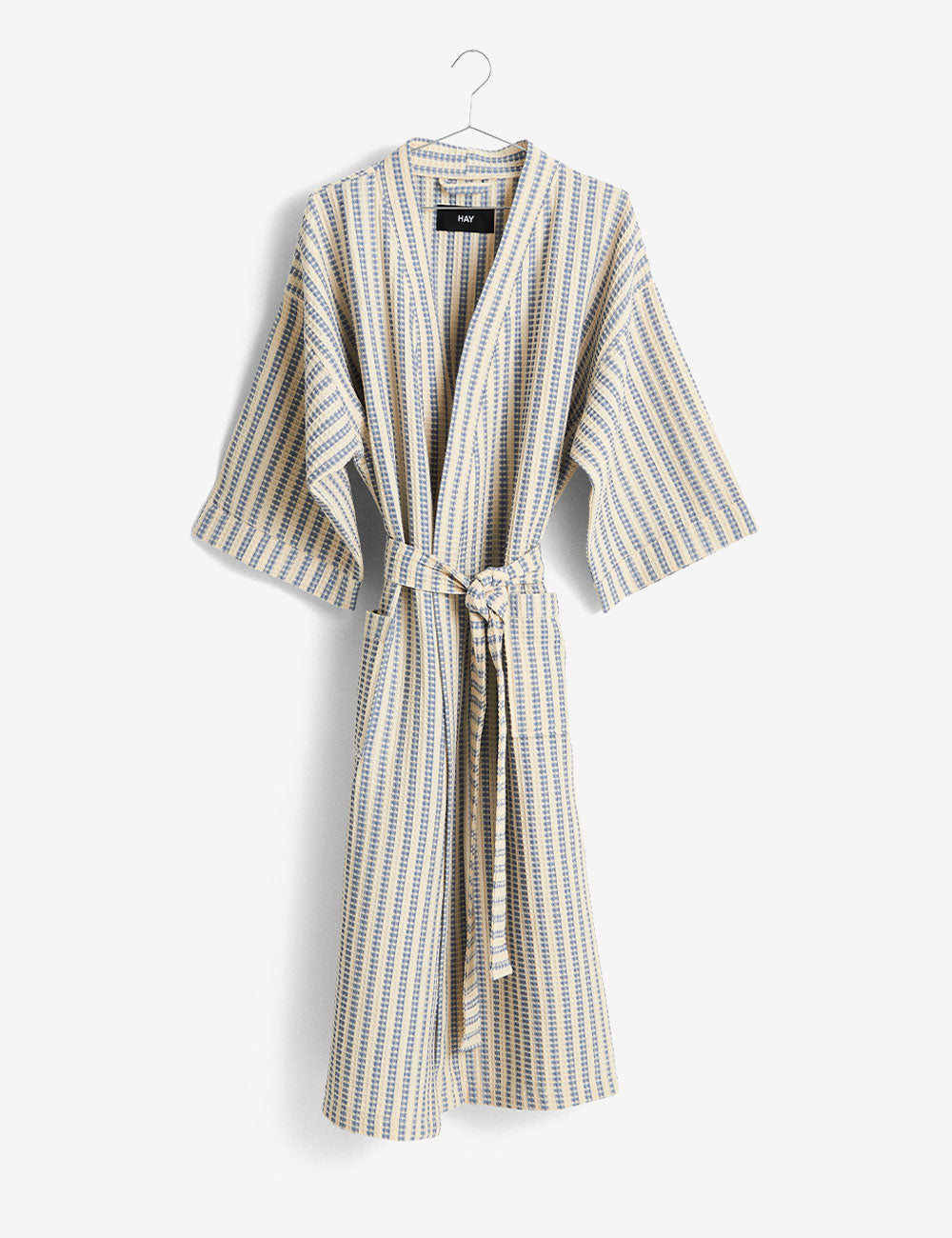 Albornoz Waffle Stripe