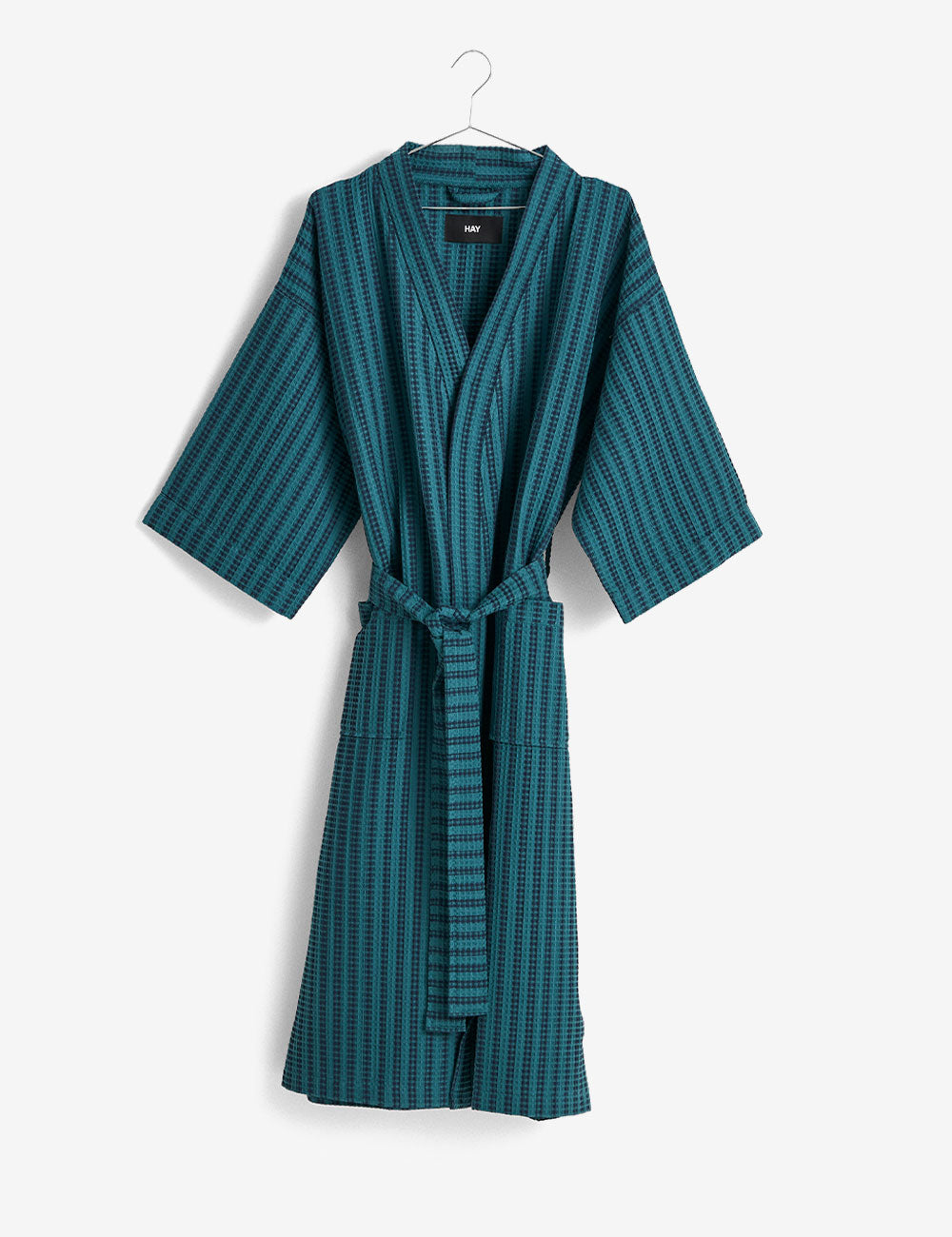 Albornoz Waffle Stripe