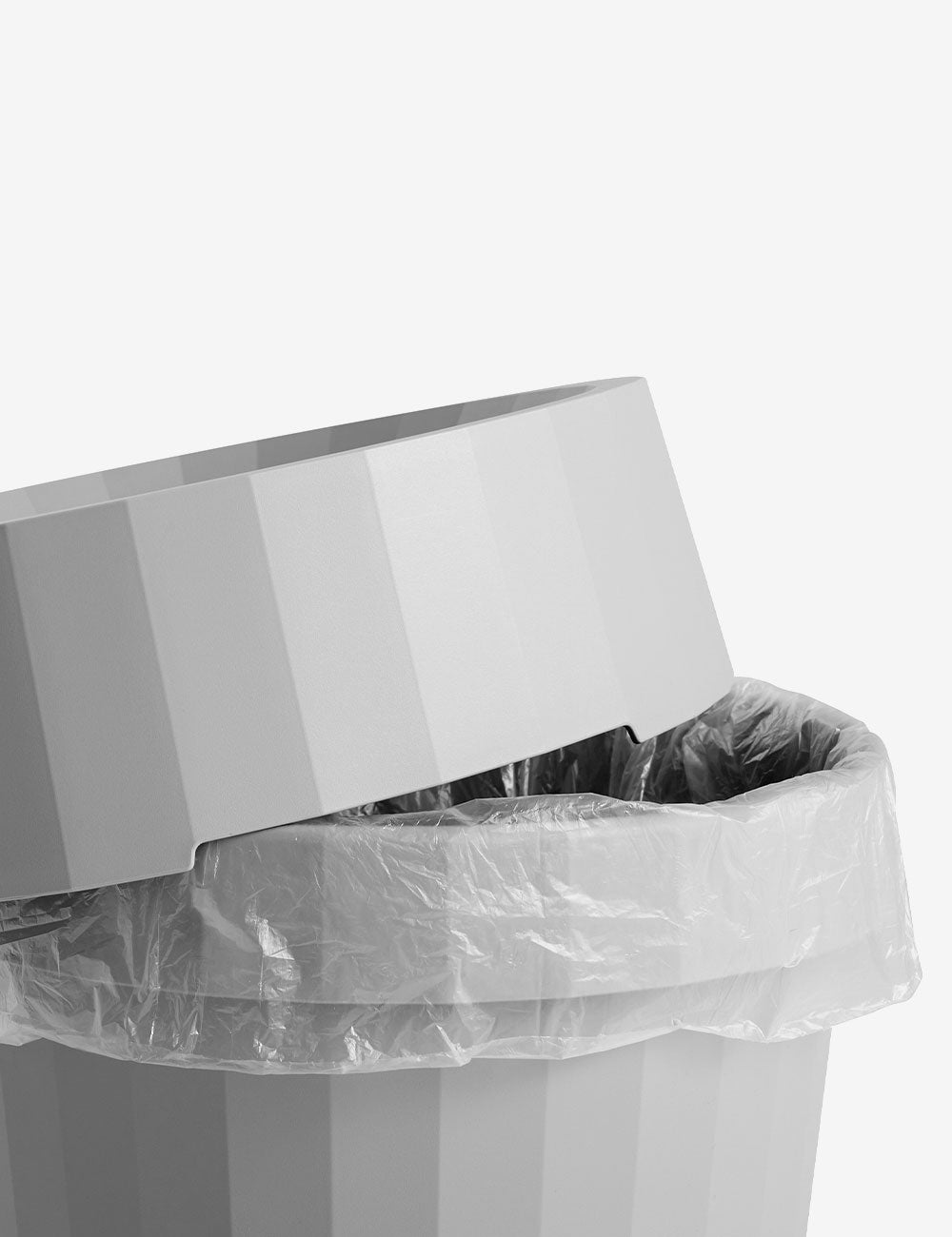 Shade bin