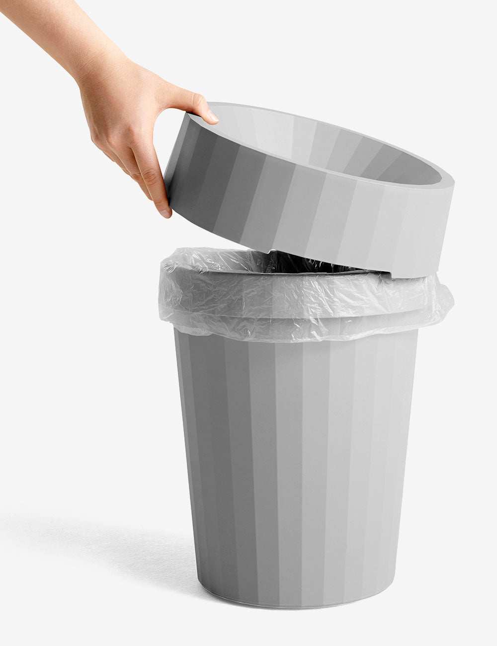 Shade bin