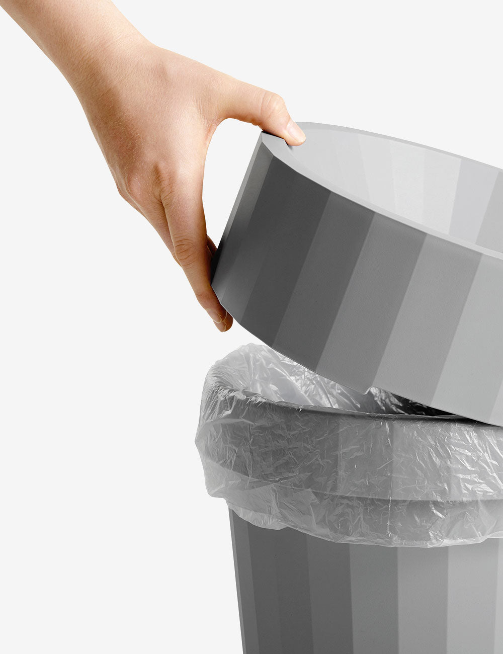Shade bin