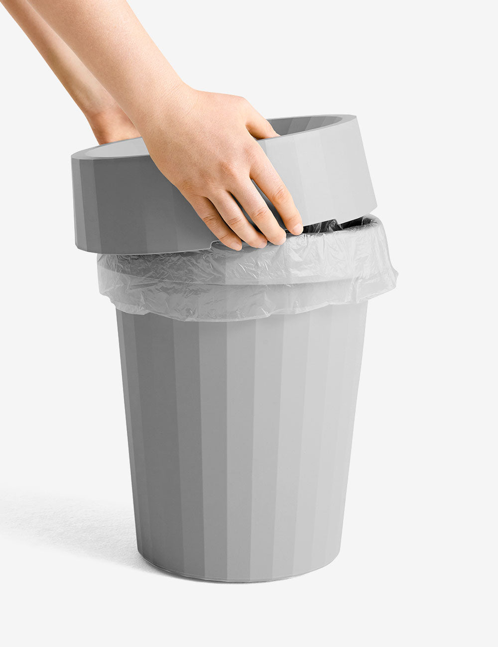 Shade bin