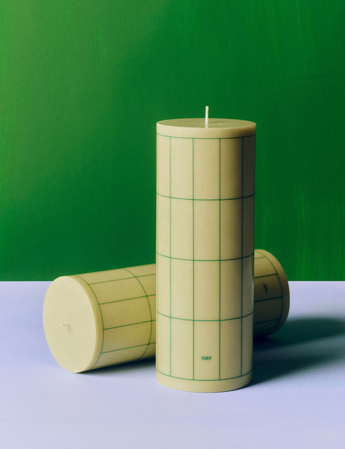 Column candle L 