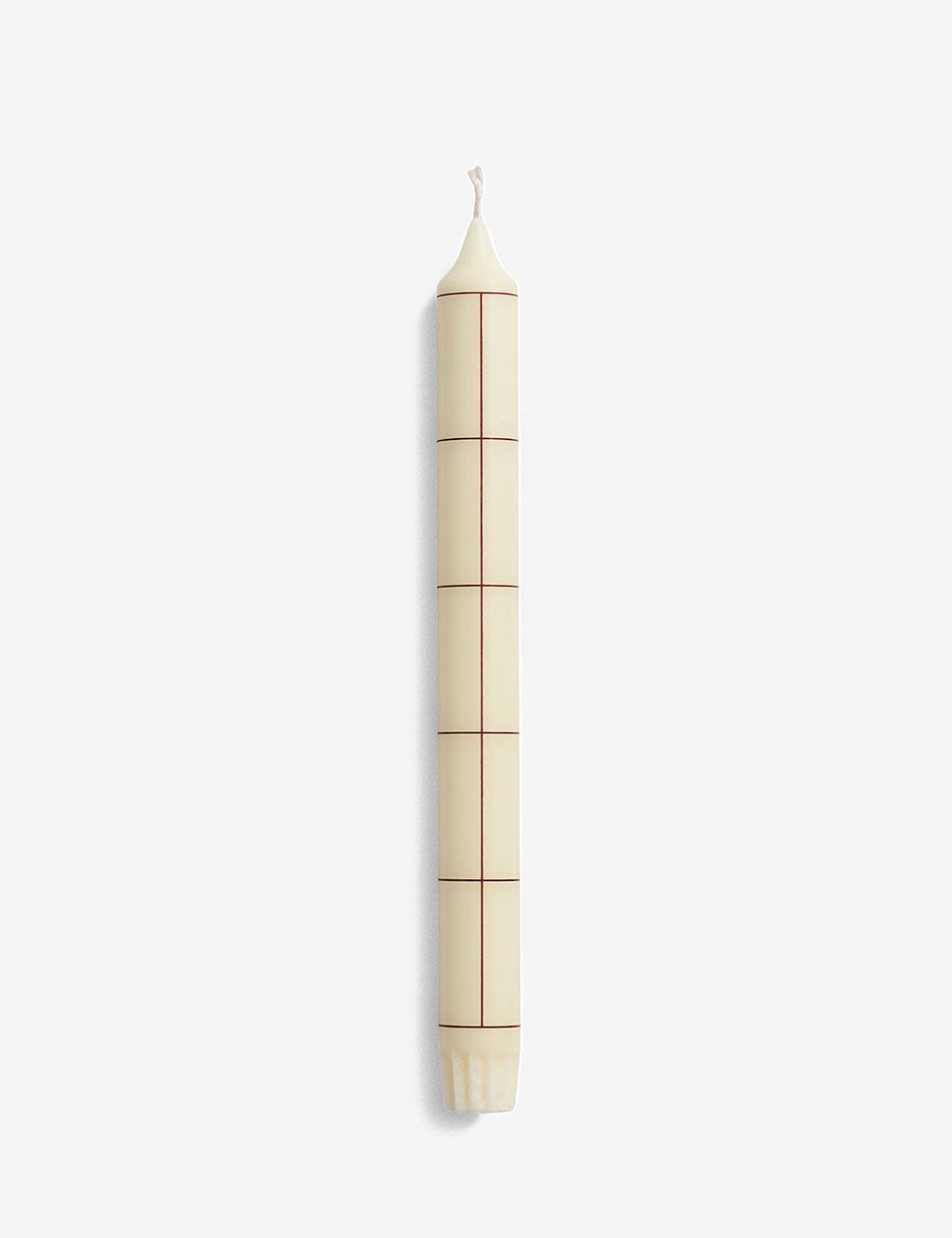 Pattern candle