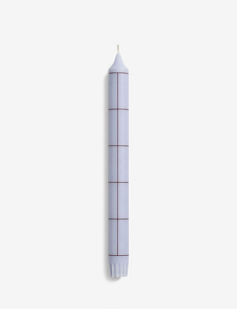 Pattern candle
