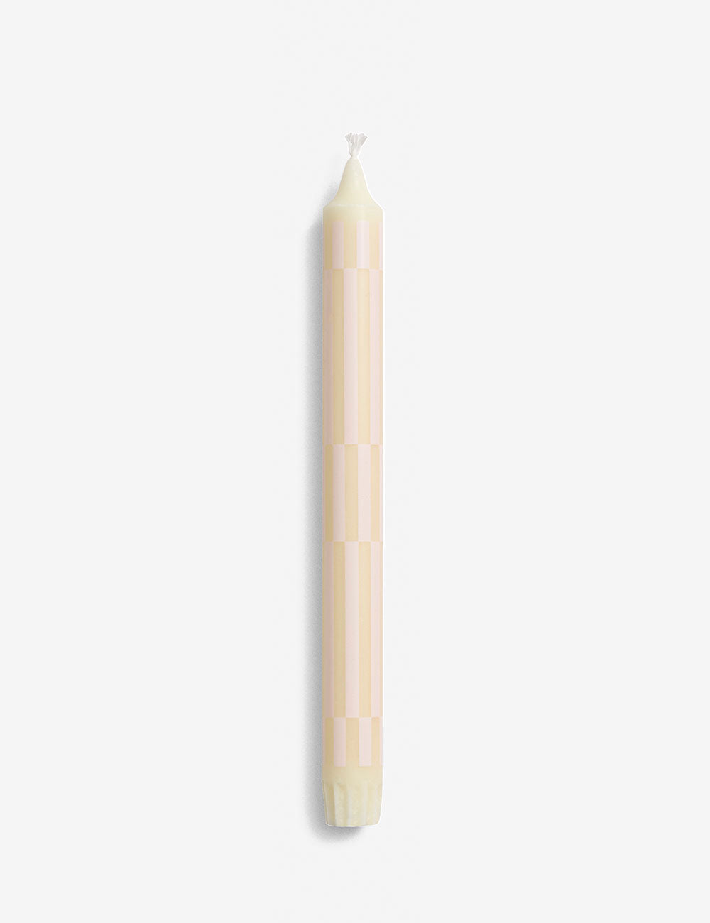 Pattern candle