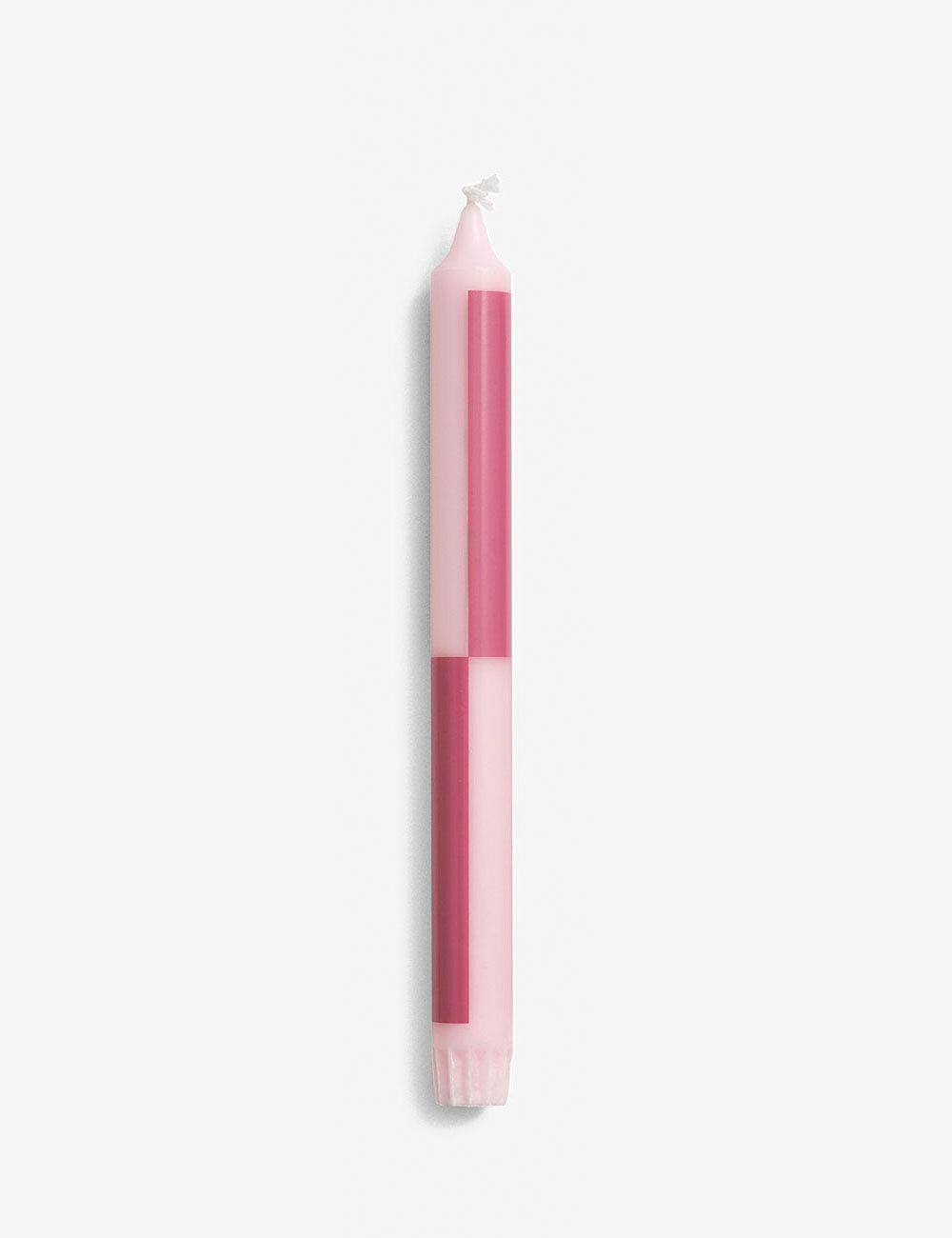 Pattern candle