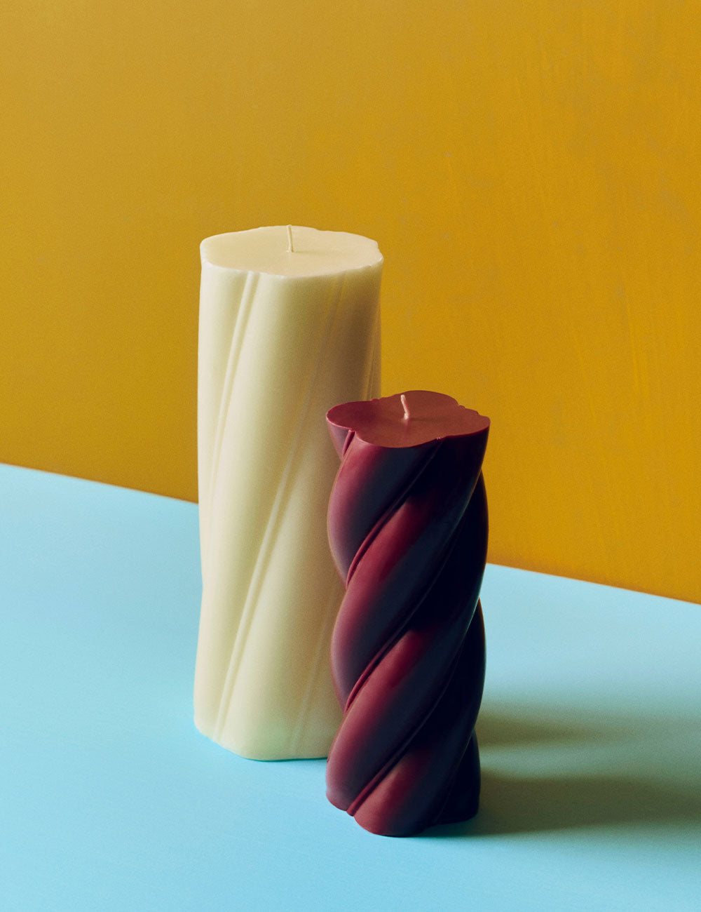 Soft Serve candle M