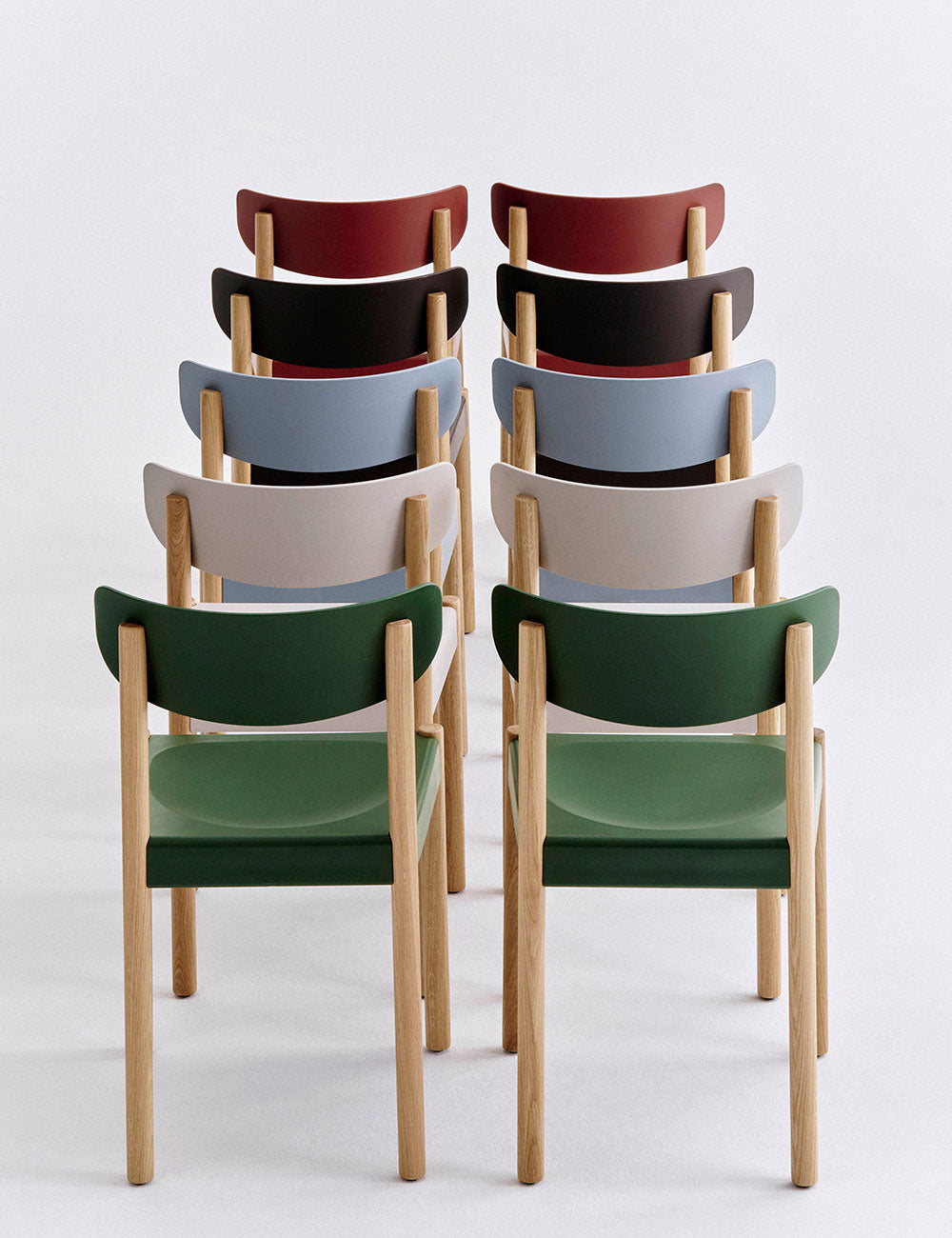 Chaise Pack 10