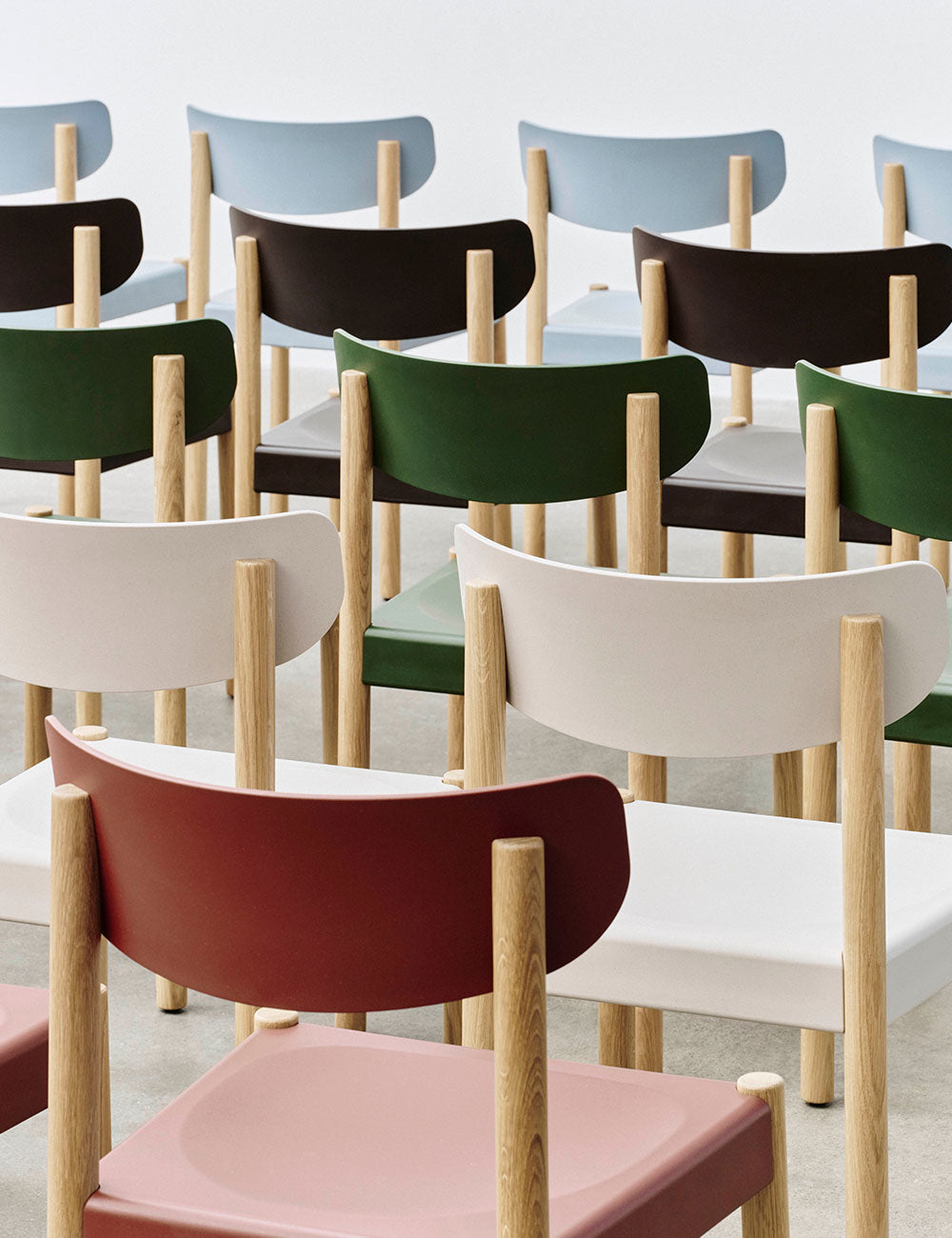 Chaise Pack 10