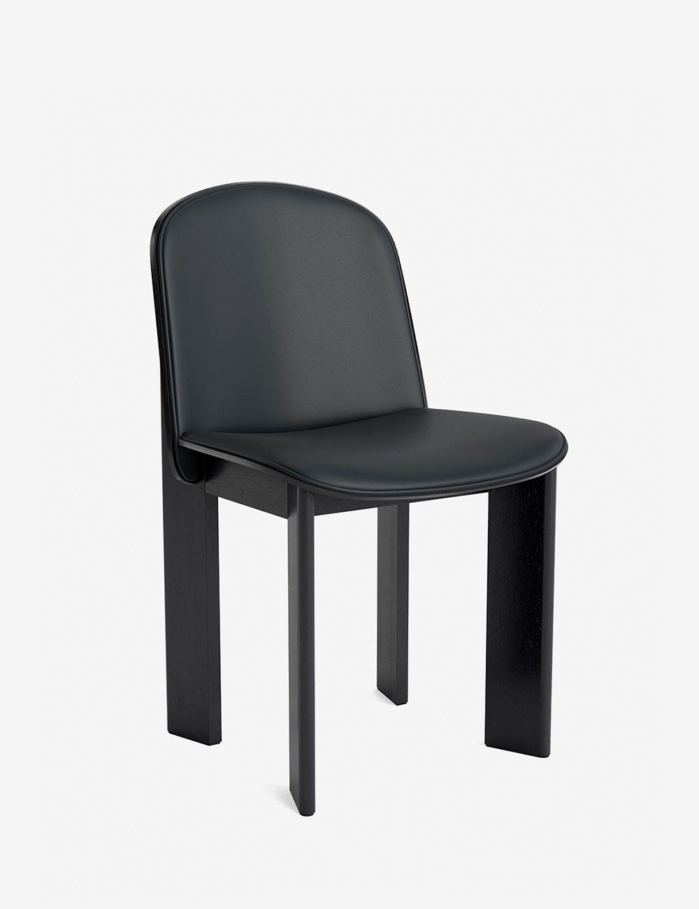 Chaise Chisel 65 tapissée