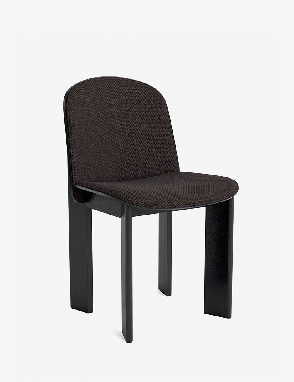 Chaise Chisel 65 tapissée