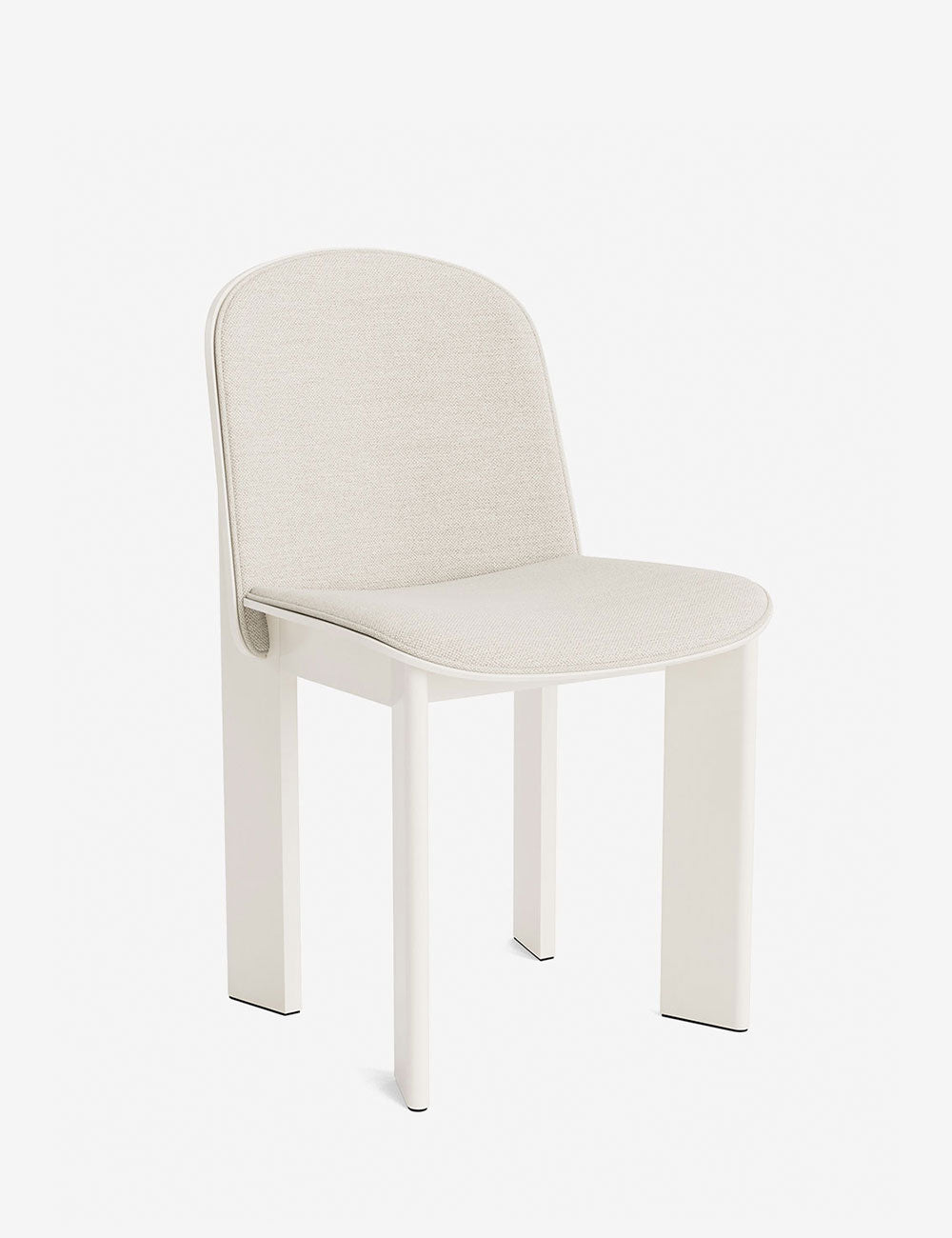 Chaise Chisel 65 tapissée