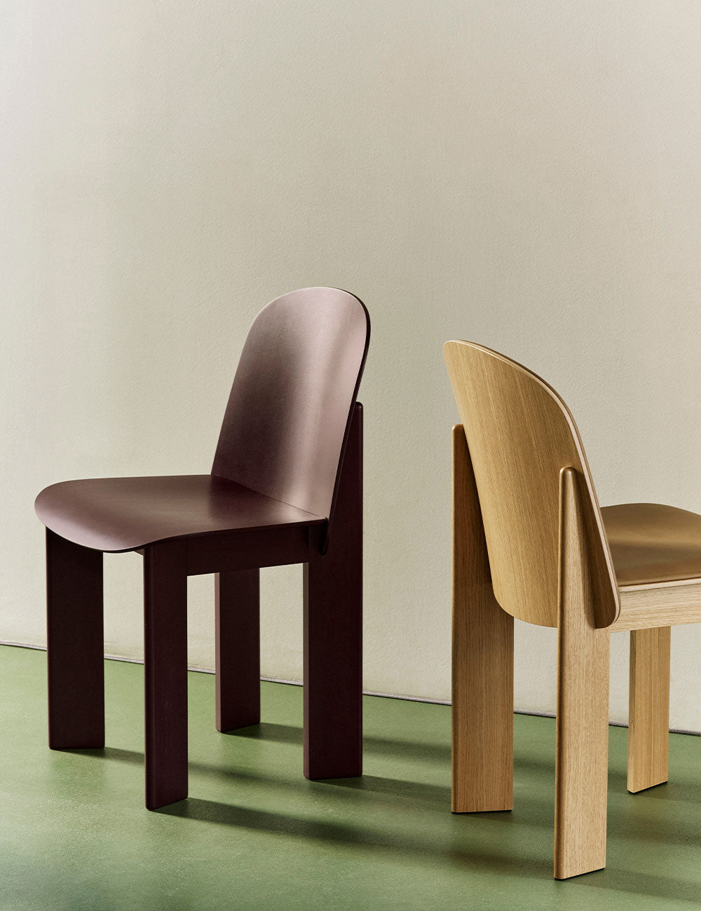 Chaise Chisel 65