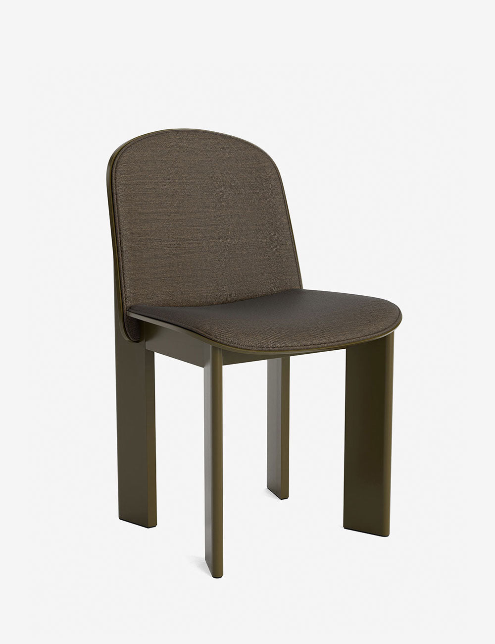 Chaise Chisel 65 tapissée