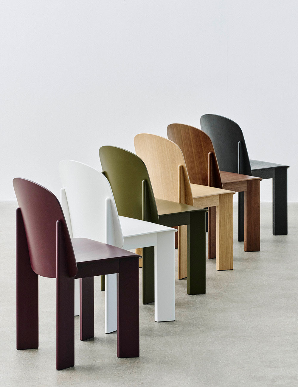 Chaise Chisel 65