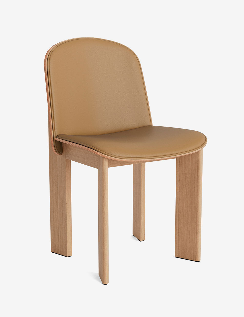 Chaise Chisel 65 tapissée
