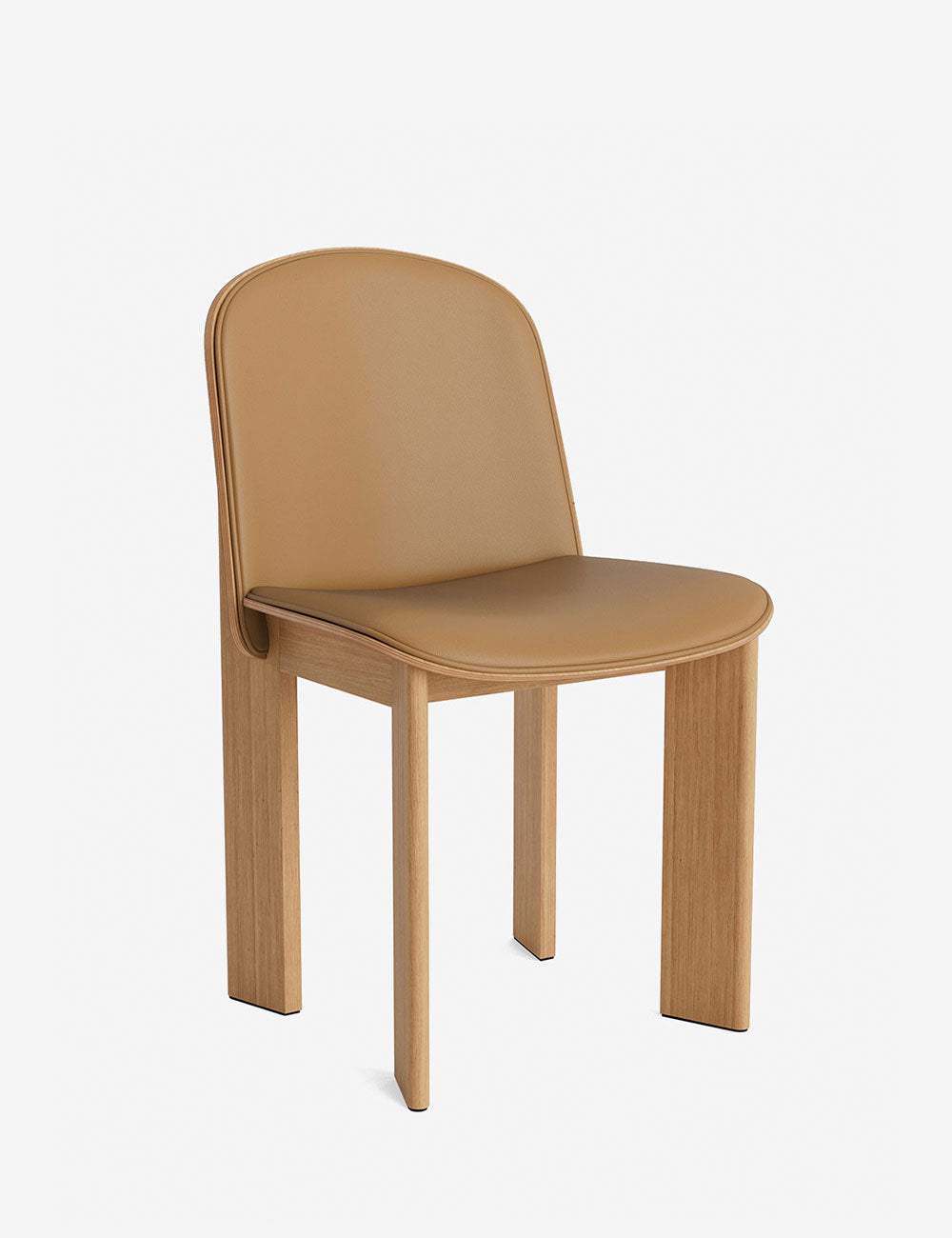 Chaise Chisel 65 tapissée