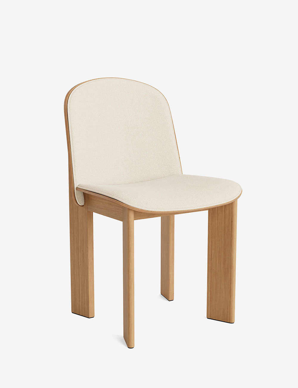 Chaise Chisel 65 tapissée