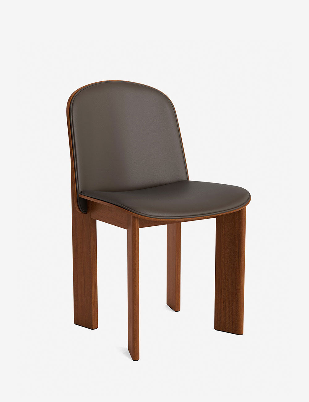 Chaise Chisel 65 tapissée