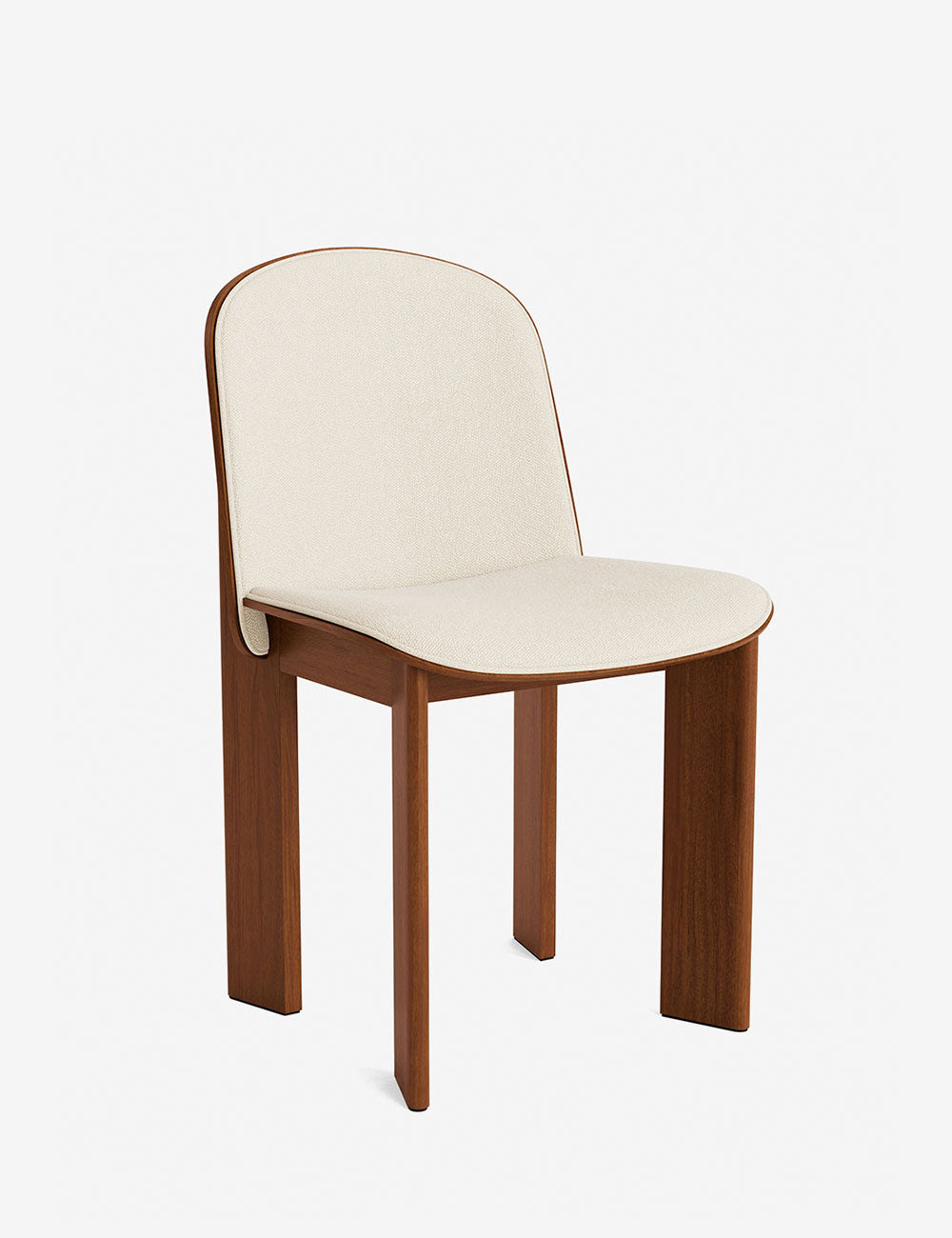 Chaise Chisel 65 tapissée