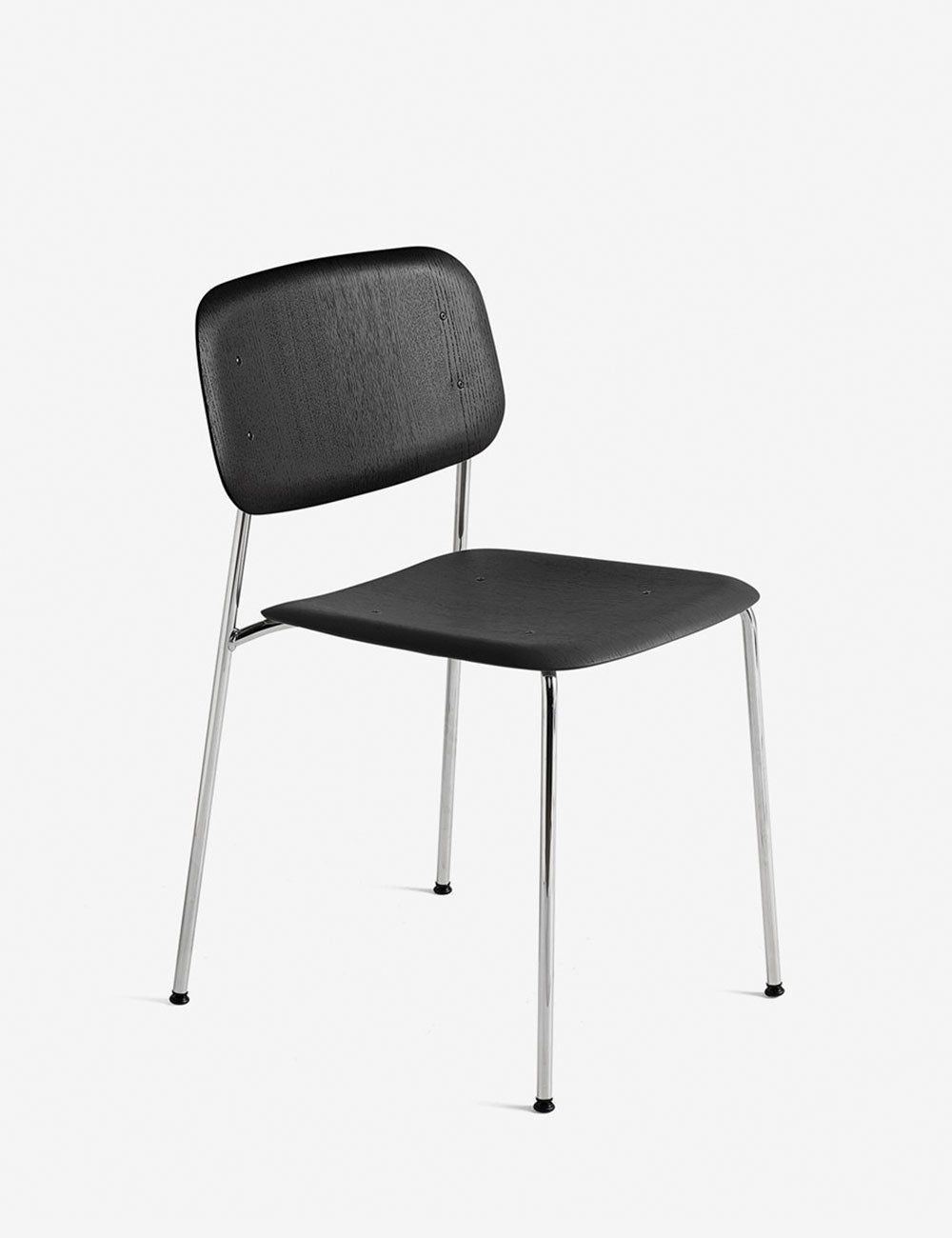 silla soft edge 40 cromado