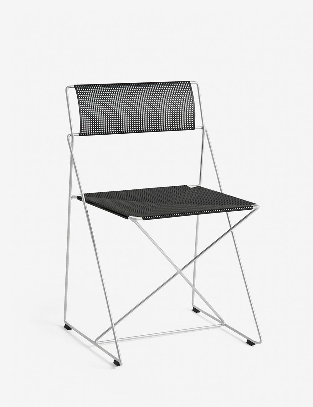 X-LINE CHAIR GALVANISED