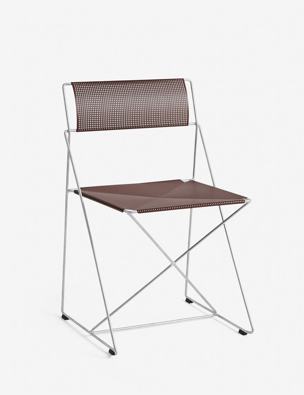 X-LINE CHAIR GALVANISED