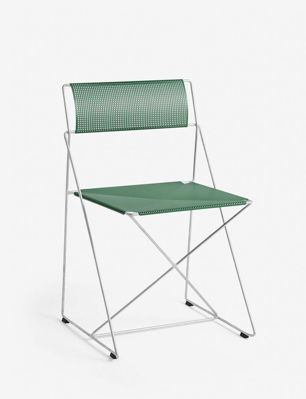X-LINE CHAIR GALVANISED