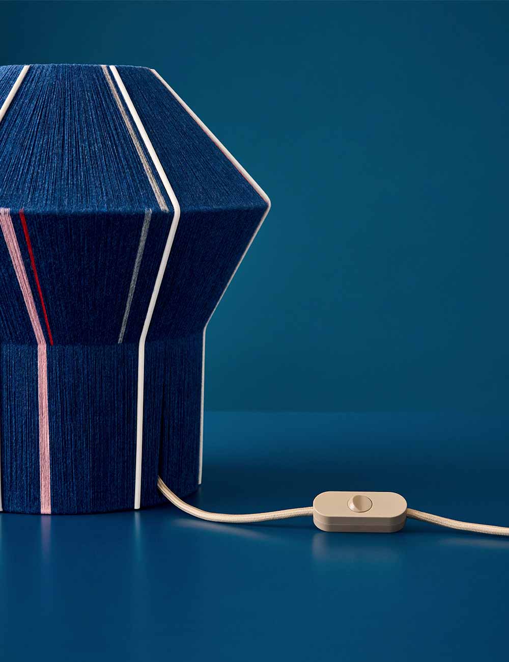 Common table cord set