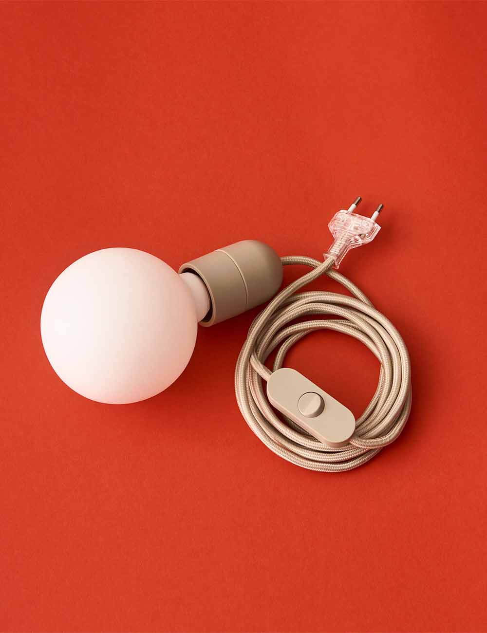 Common table cord set