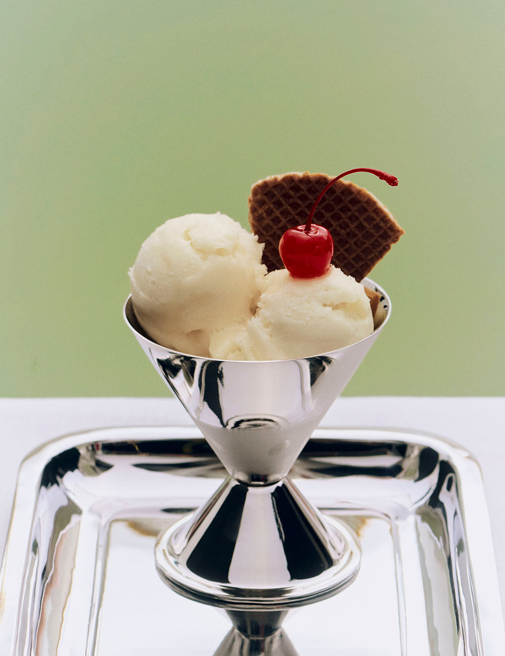 Copa helado cónica Essential