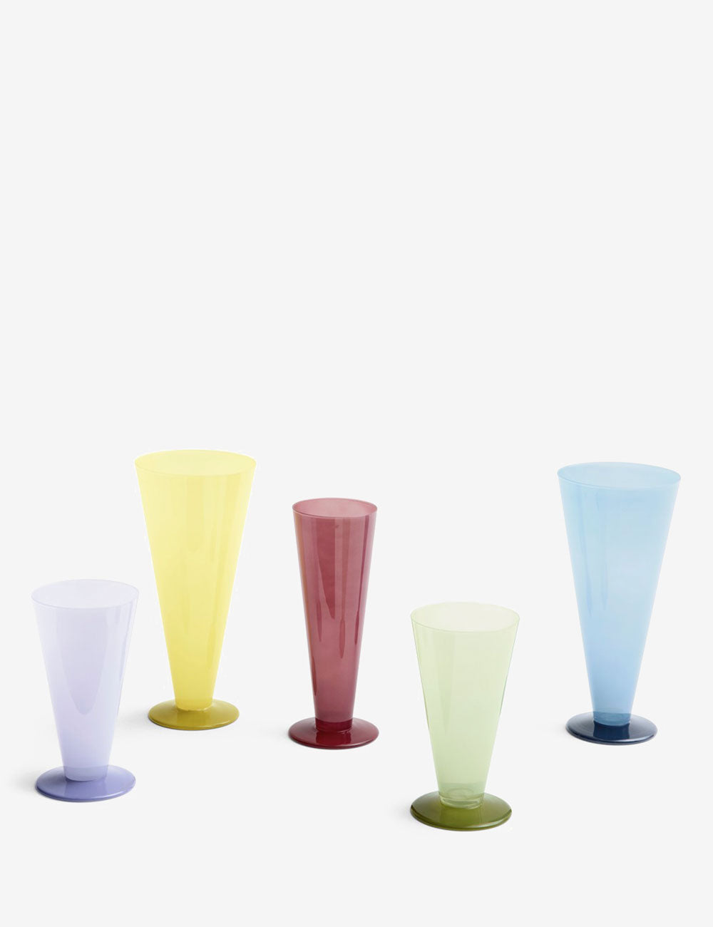 Jarrón Conical S